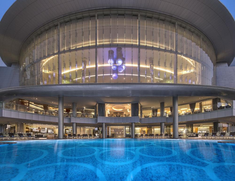 Conrad Abu Dhabi Etihad Towers — 6