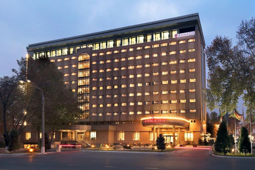 Ramada by Wyndham Tashkent — 2