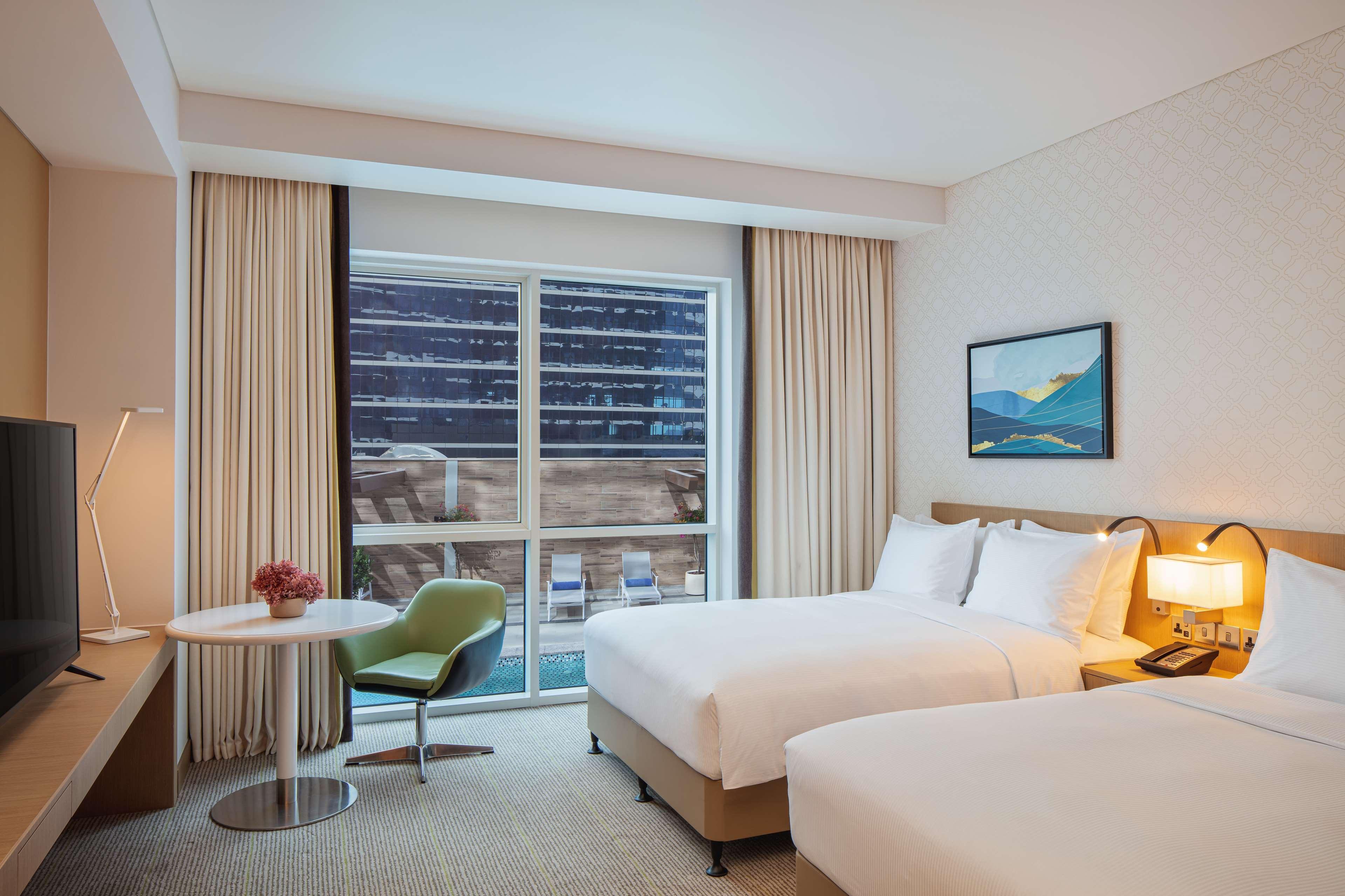 DoubleTree by Hilton Fujairah City — 6