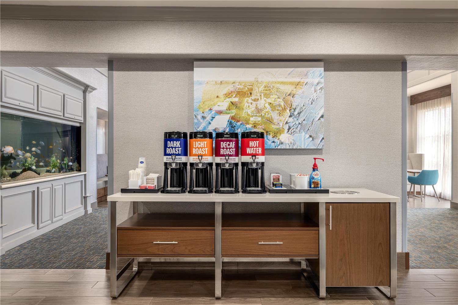 Hampton Inn Suites Galveston — 10