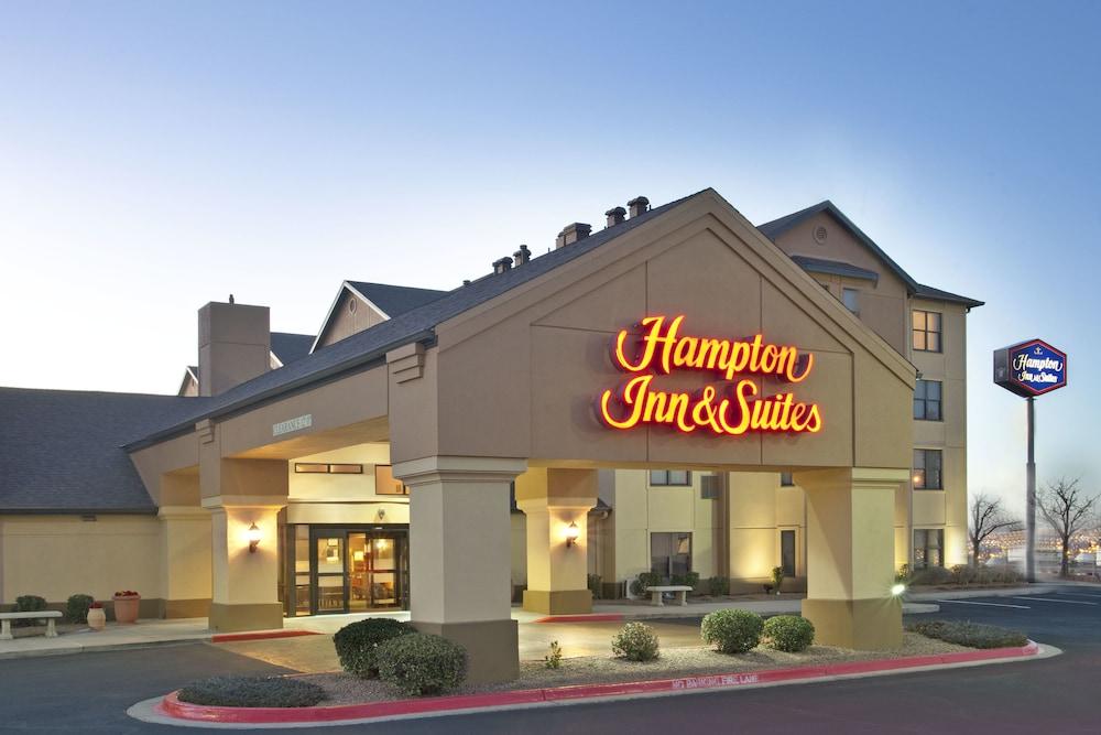 Hampton Inn and Suites El Paso Airport — 6