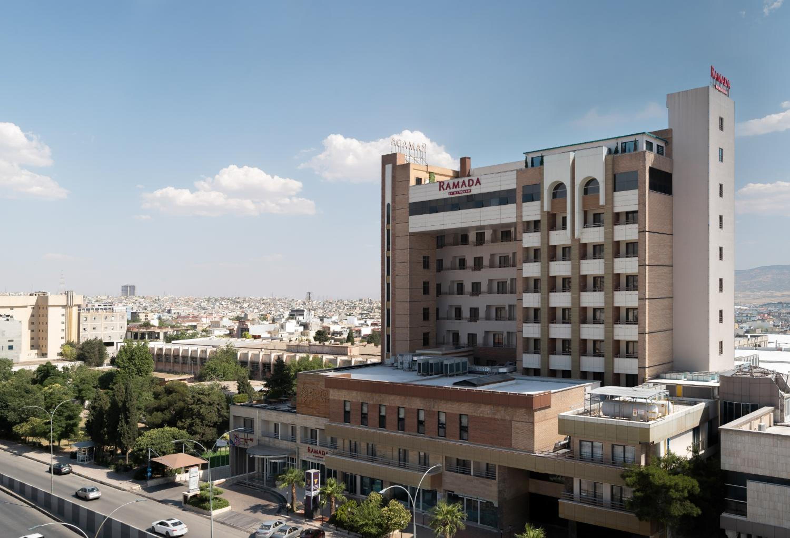 Ramada by Wyndham Sulaymaniyah Salim Street — 4