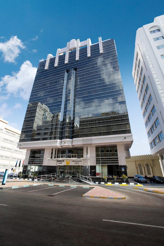 Kingsgate Hotel Abu Dhabi By Millennium — 2