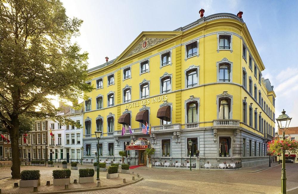 Hotel Des Indes The Hague 62894 — 2