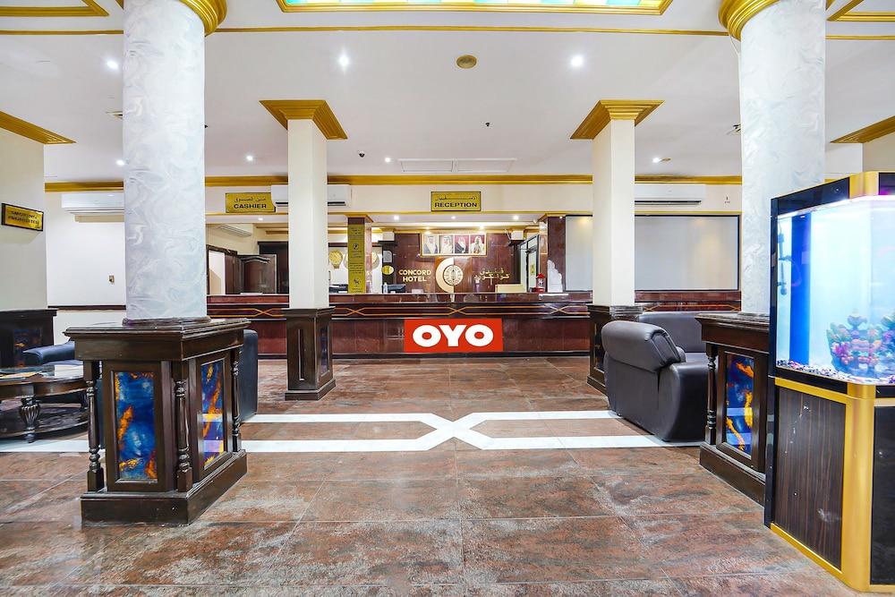 OYO 120 Concord International Hotel 134684 — 4