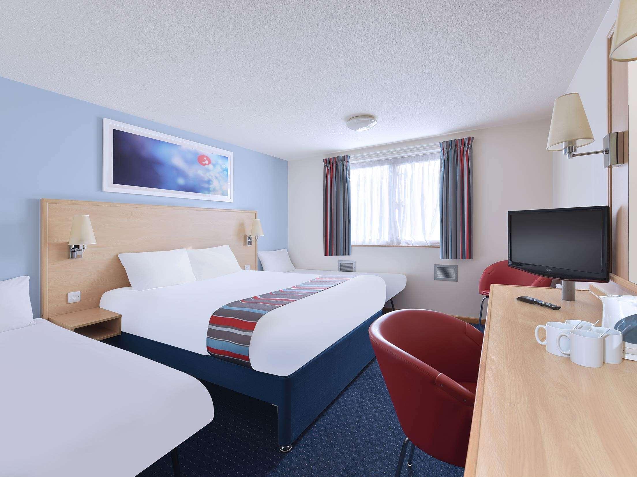 Travelodge Stansted Great Dunmow — 10