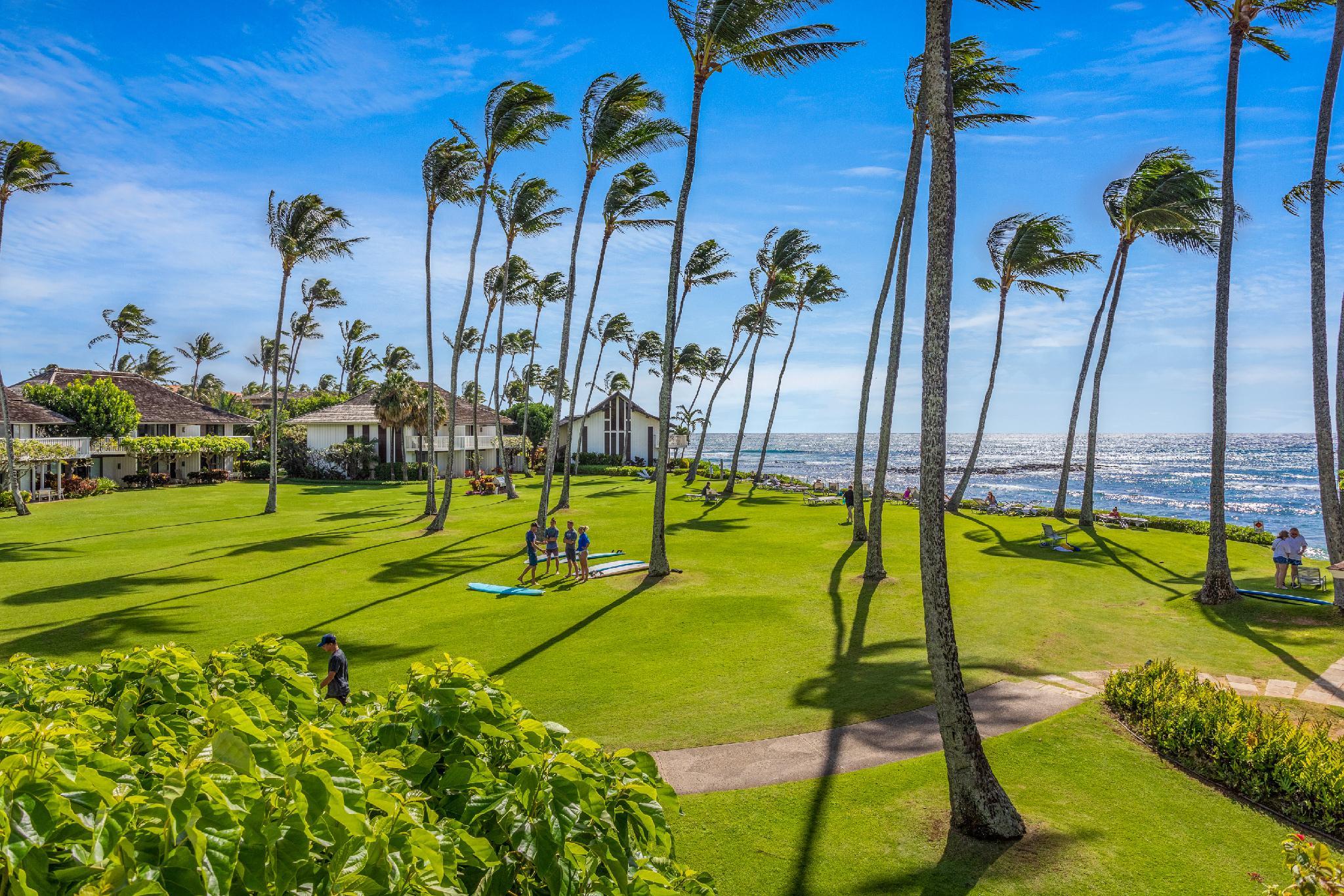 Kiahuna Plantation Resort Kauai by OUTRIGGER