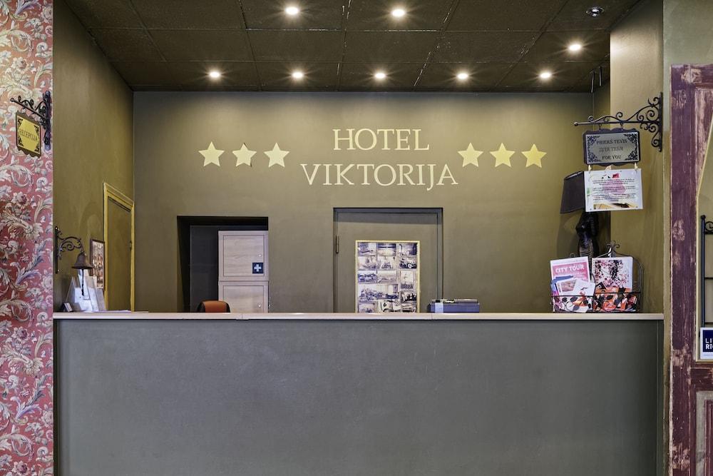 Viktorija Hotel 1065288 — 3
