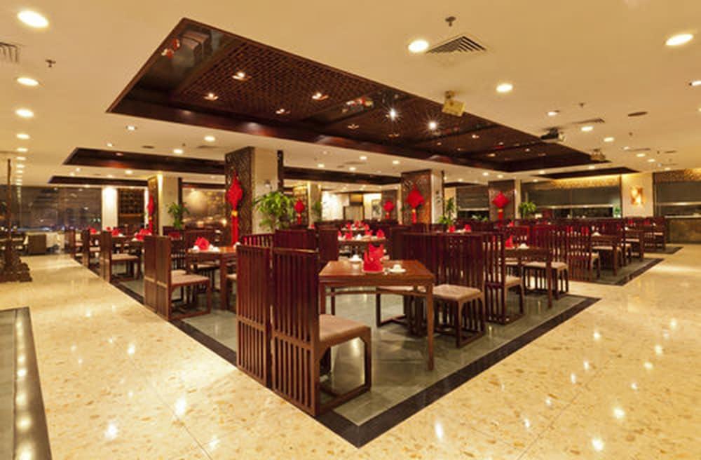 Baiyun Hotel Guangzhou — 9