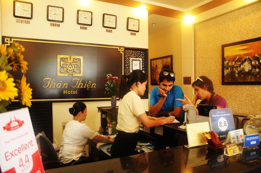 Than Thien Friendly Hotel — 4