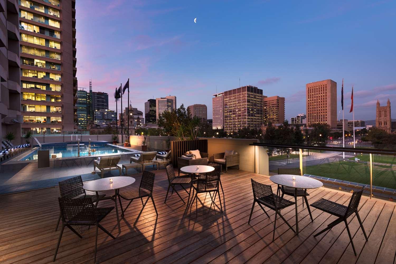 Hilton Adelaide — 2