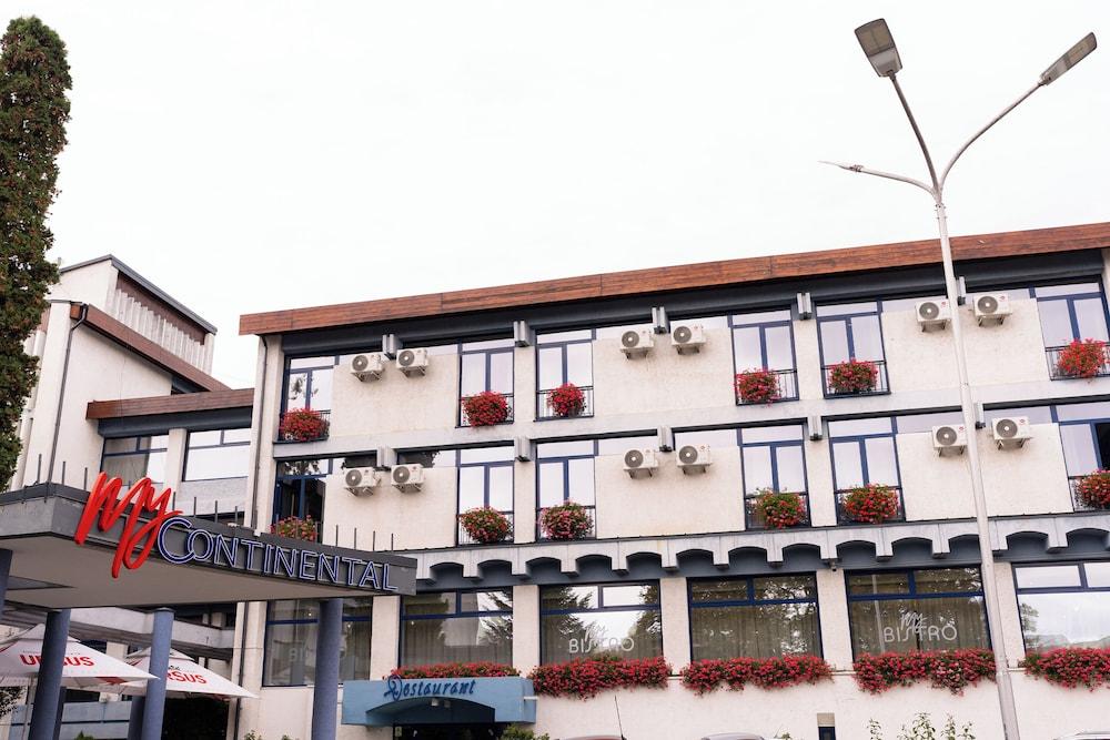 CONTINENTAL HOTEL