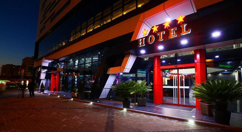 HOTEL PARTNER 998385 — 2