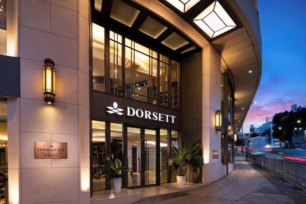 Dorsett Wanchai Hong Kong 78754 — 9