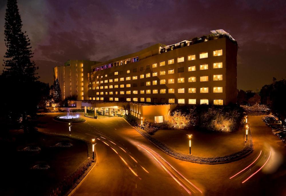 THE LALIT ASHOK — 1