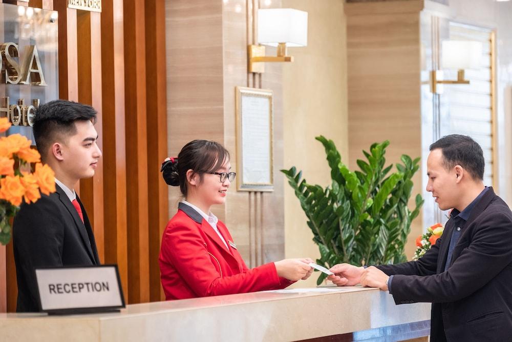 Hanoi Larosa Hotel — 4