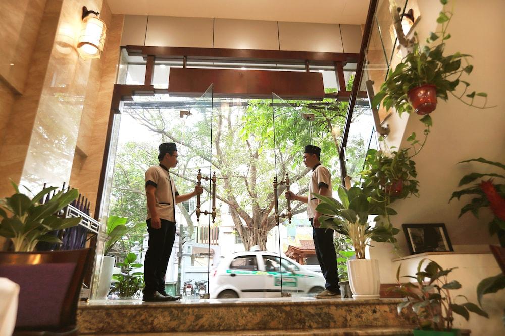 Hanoi Siva Luxury Hotel — 5