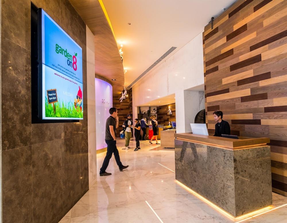 Media One Hotel — 9