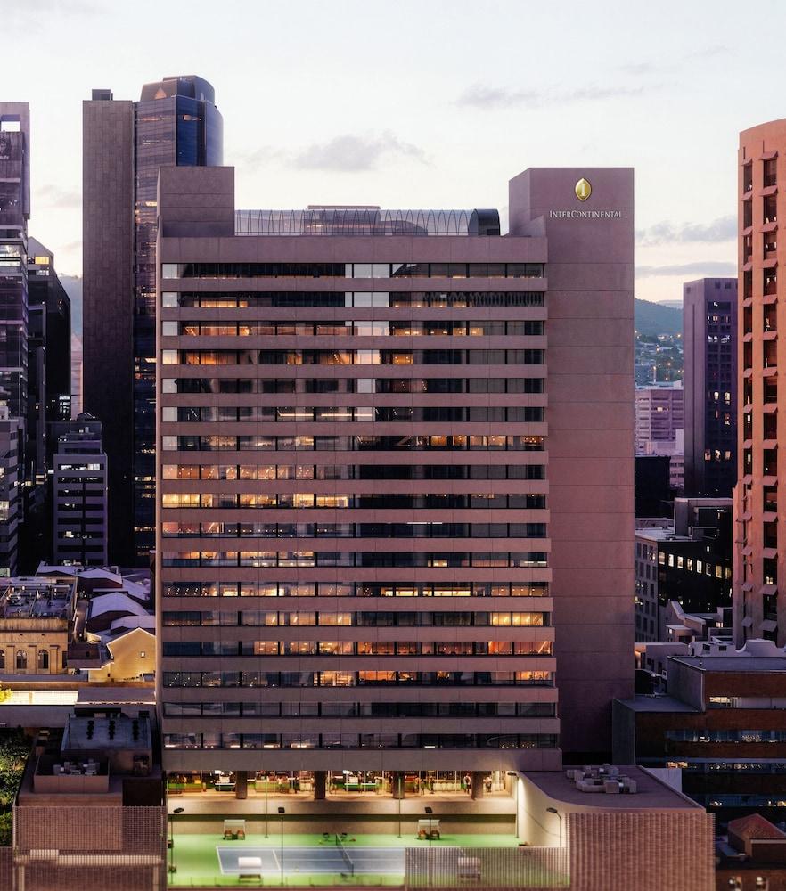 InterContinental Brisbane — 4