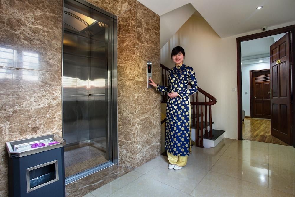 Parklane Hanoi Hotel — 4
