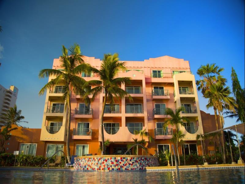 Hotel Santa Fe Guam 1089718 — 1