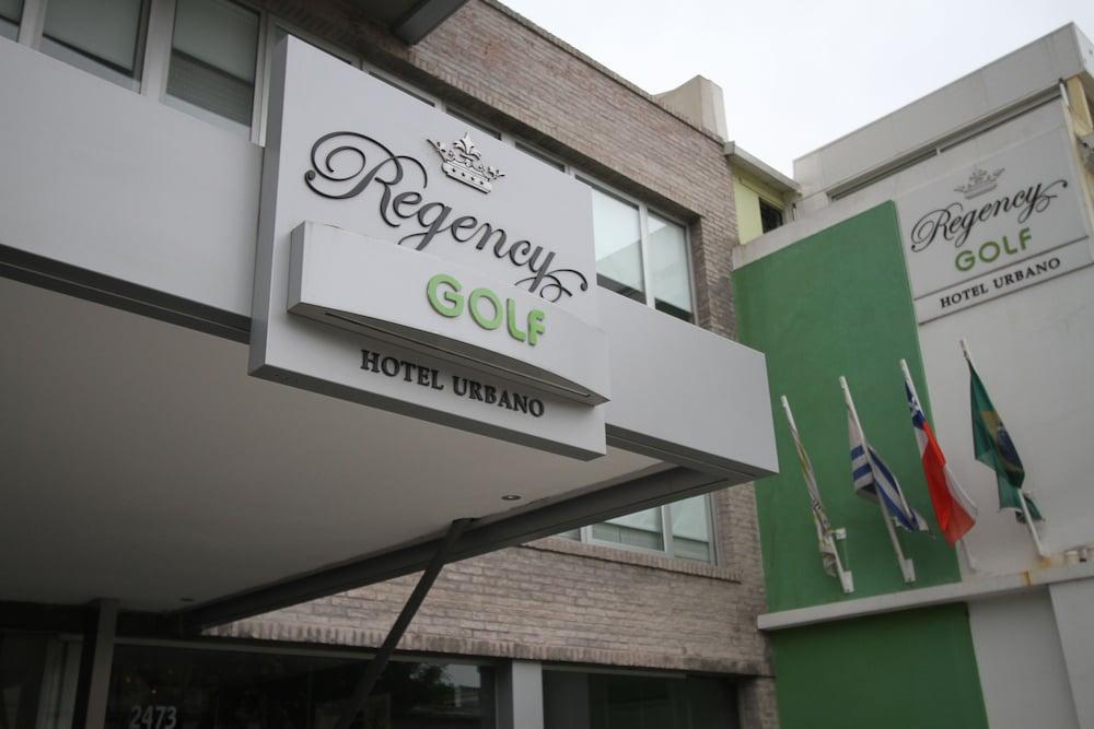 REGENCY GOLF - HOTEL URBANO — 6