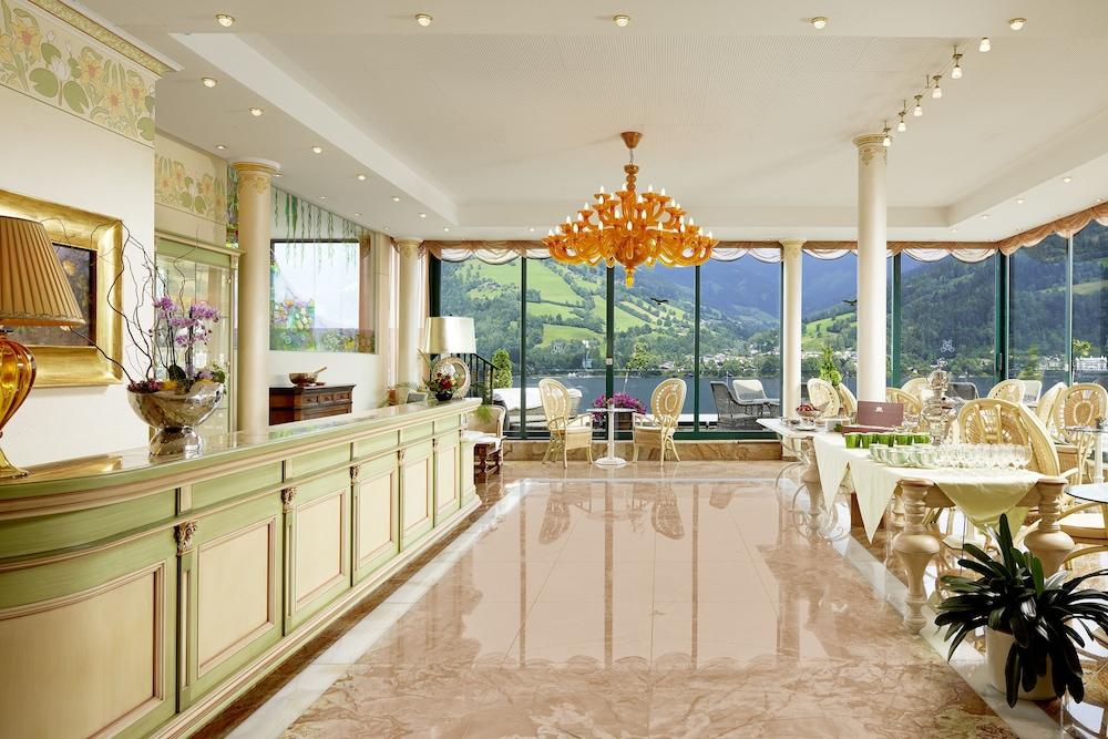 GRAND HOTEL ZELL AM SEE — 9