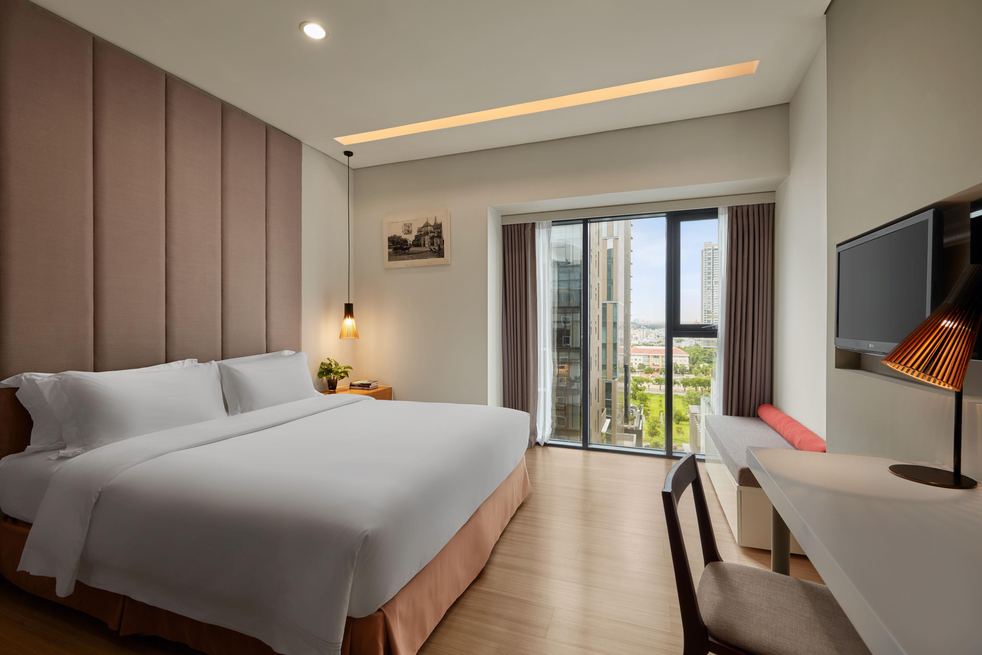 Novotel Living Saigon South — 9