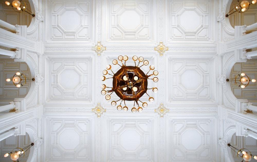 INTERCONTINENTAL AMSTEL AMSTERDAM — 9