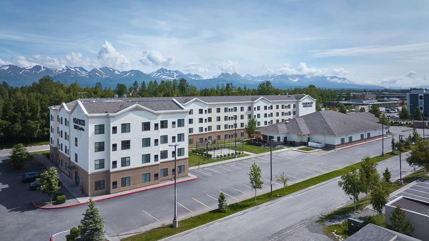 Homewood Suites By Hilton Anchorage — 4