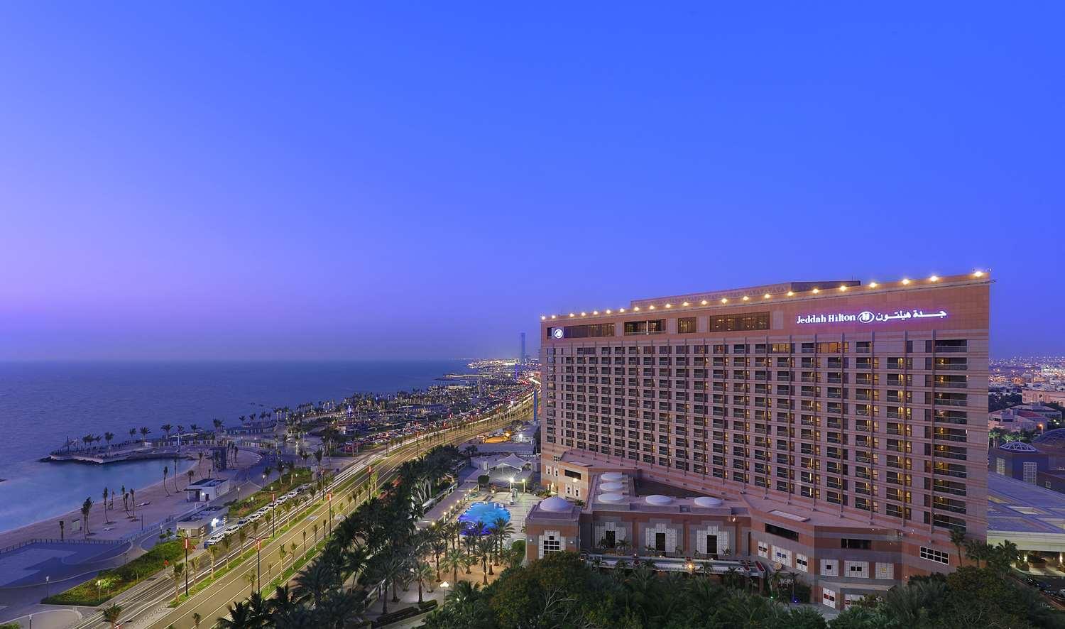 Jeddah Hilton — 8