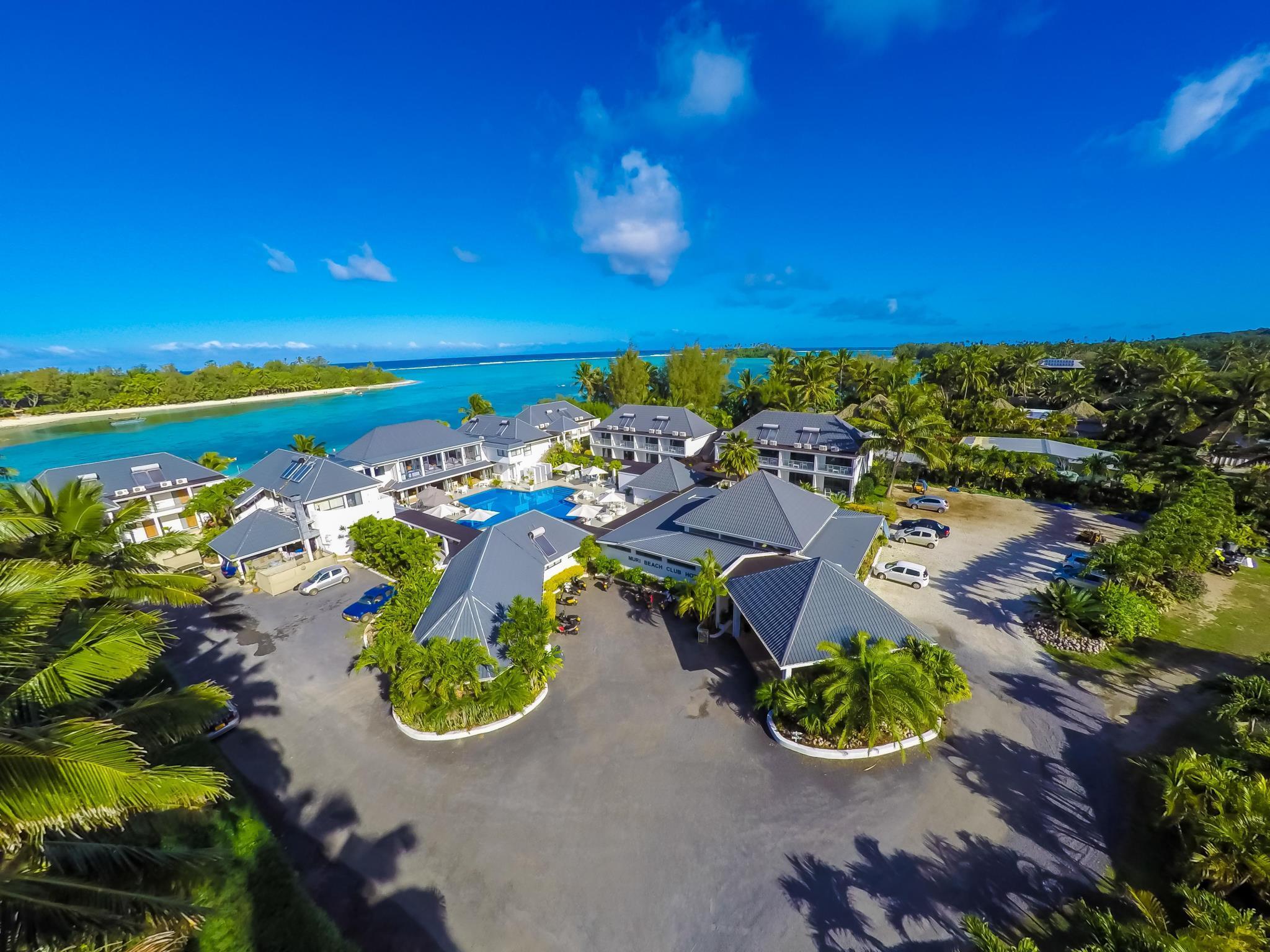 MURI BEACH CLUB HOTEL — 3