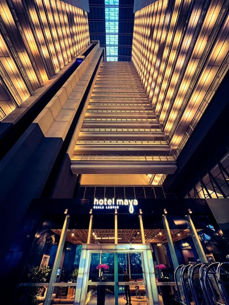 Hotel Maya Kuala Lumpur City Centre — 3