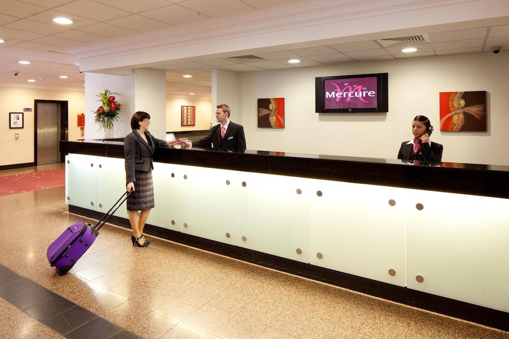 Mercure Manchester Piccadilly — 6