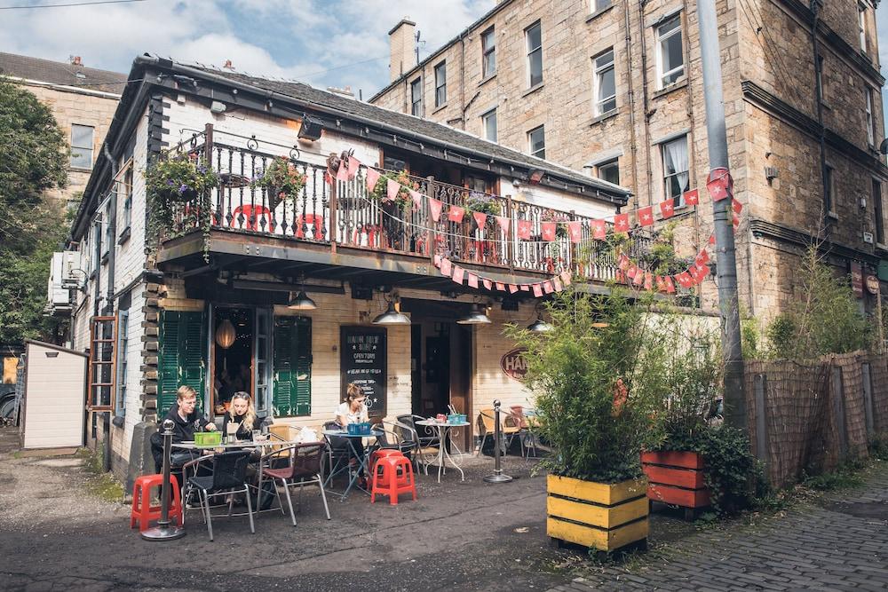 citizenM Hotel Glasgow — 4