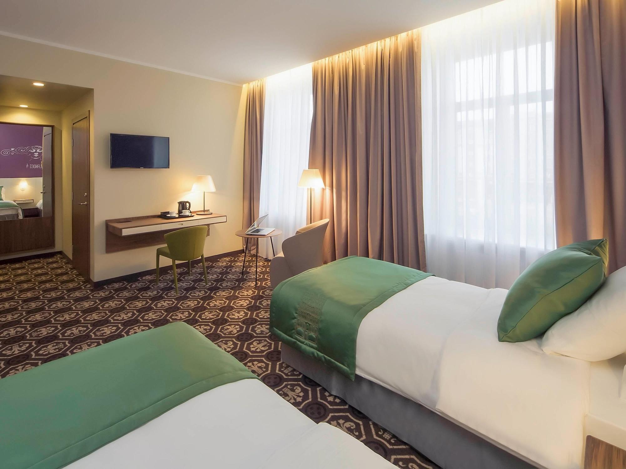 Mercure Riga Centre 1072558 — 9