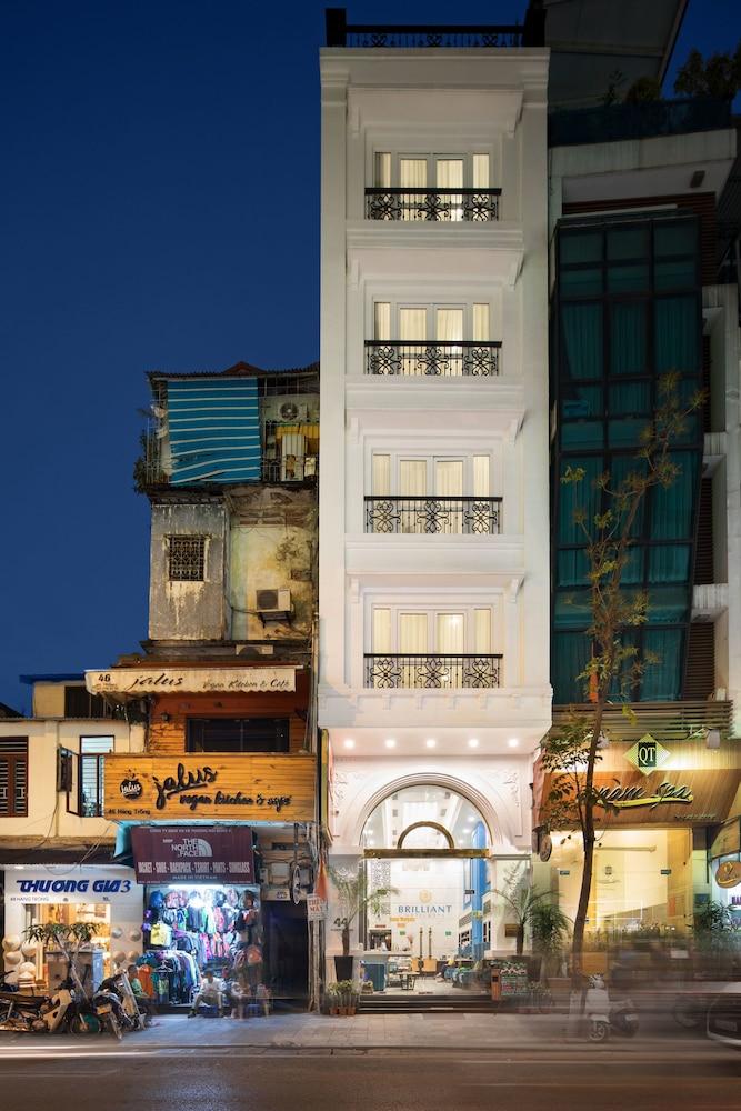 Hanoi Brilliant Hotel and Spa — 3