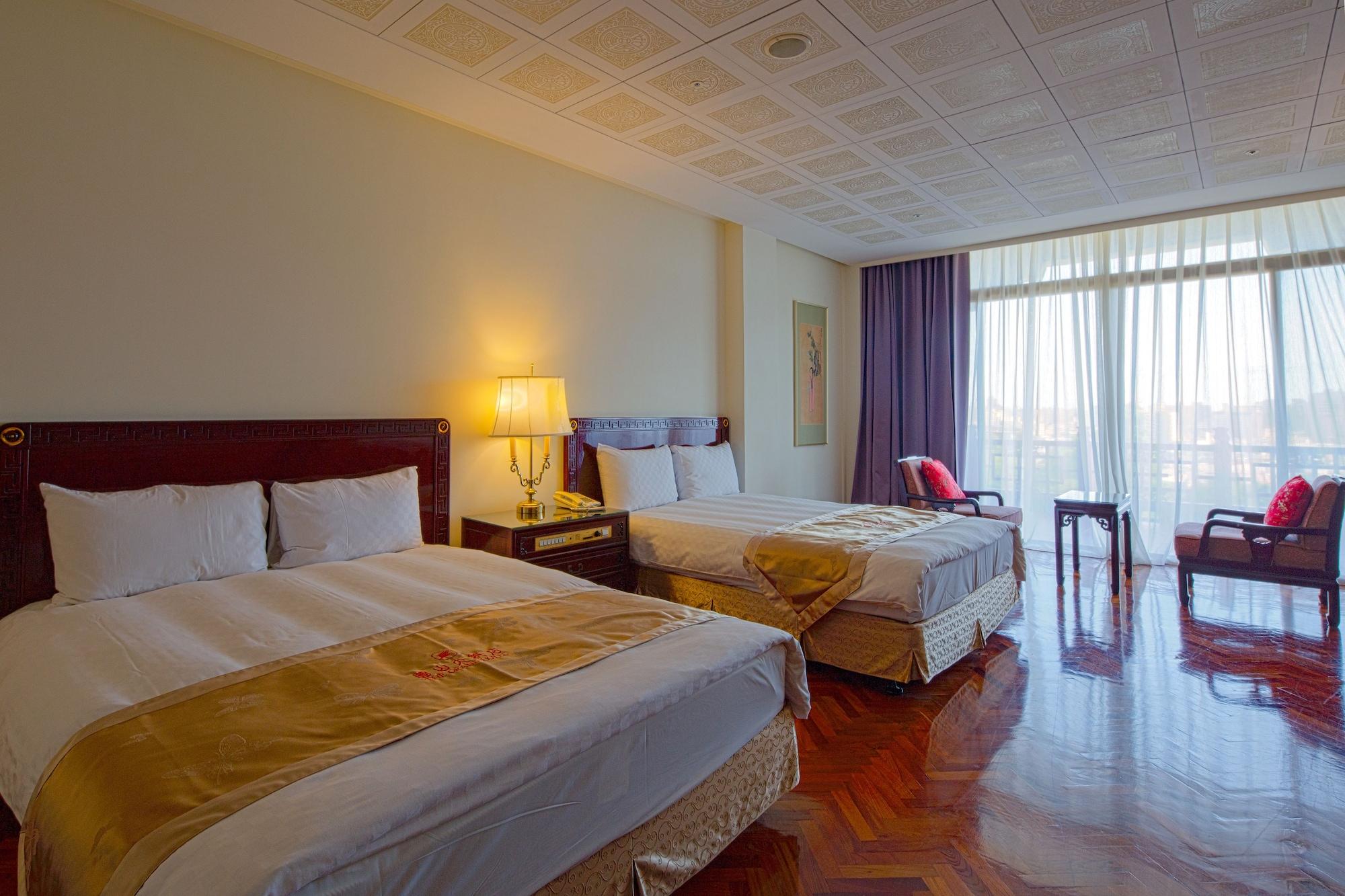 The Grand Hotel Kaohsiung — 10