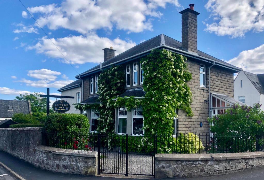 The Gatehouse — 10