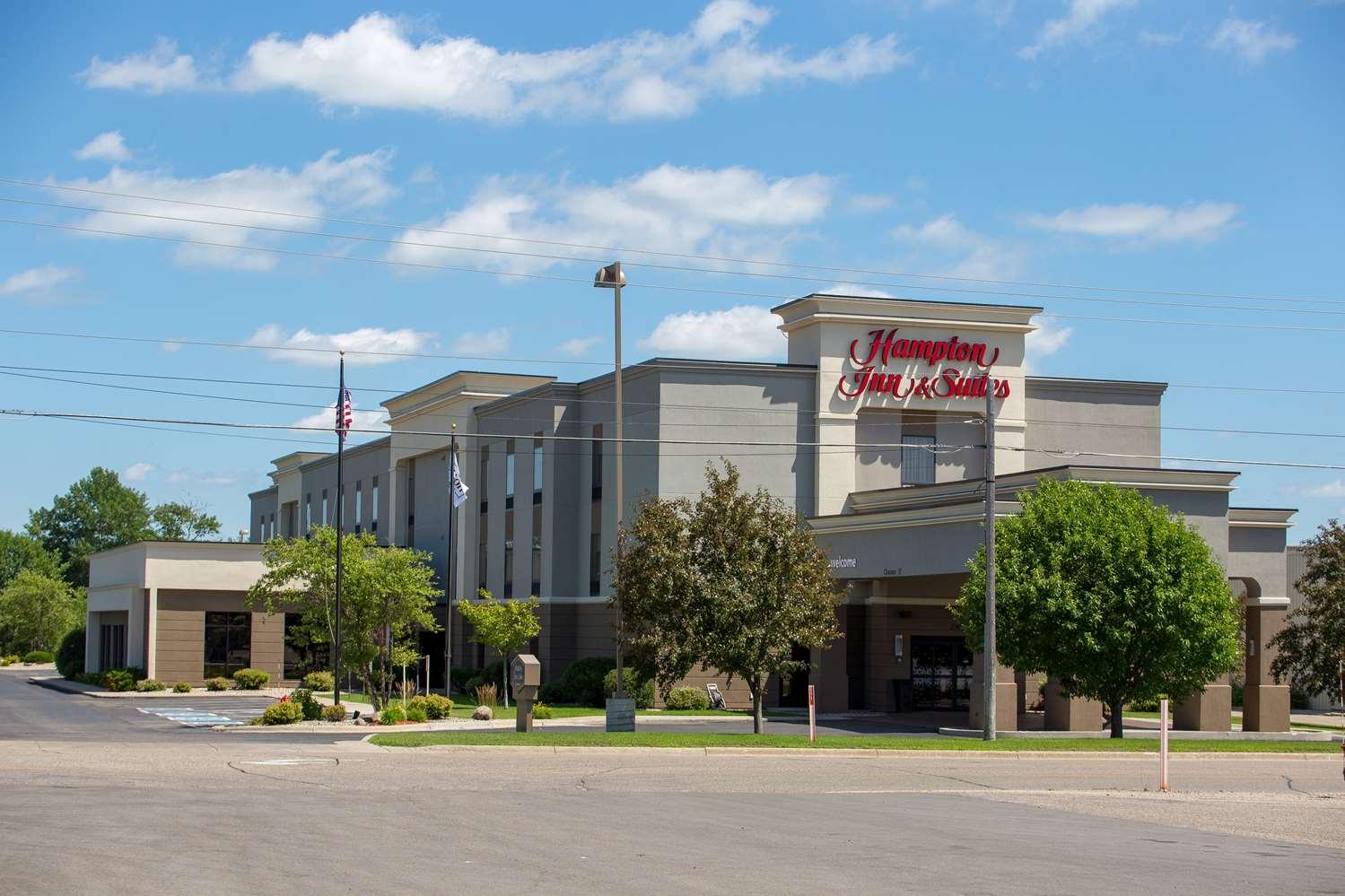 Hampton Inn & Suites Alexandria MN — 3