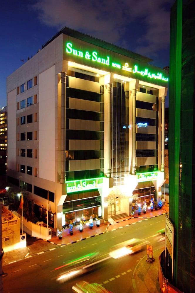 Sun And Sands Hotel Clock Tower — 2