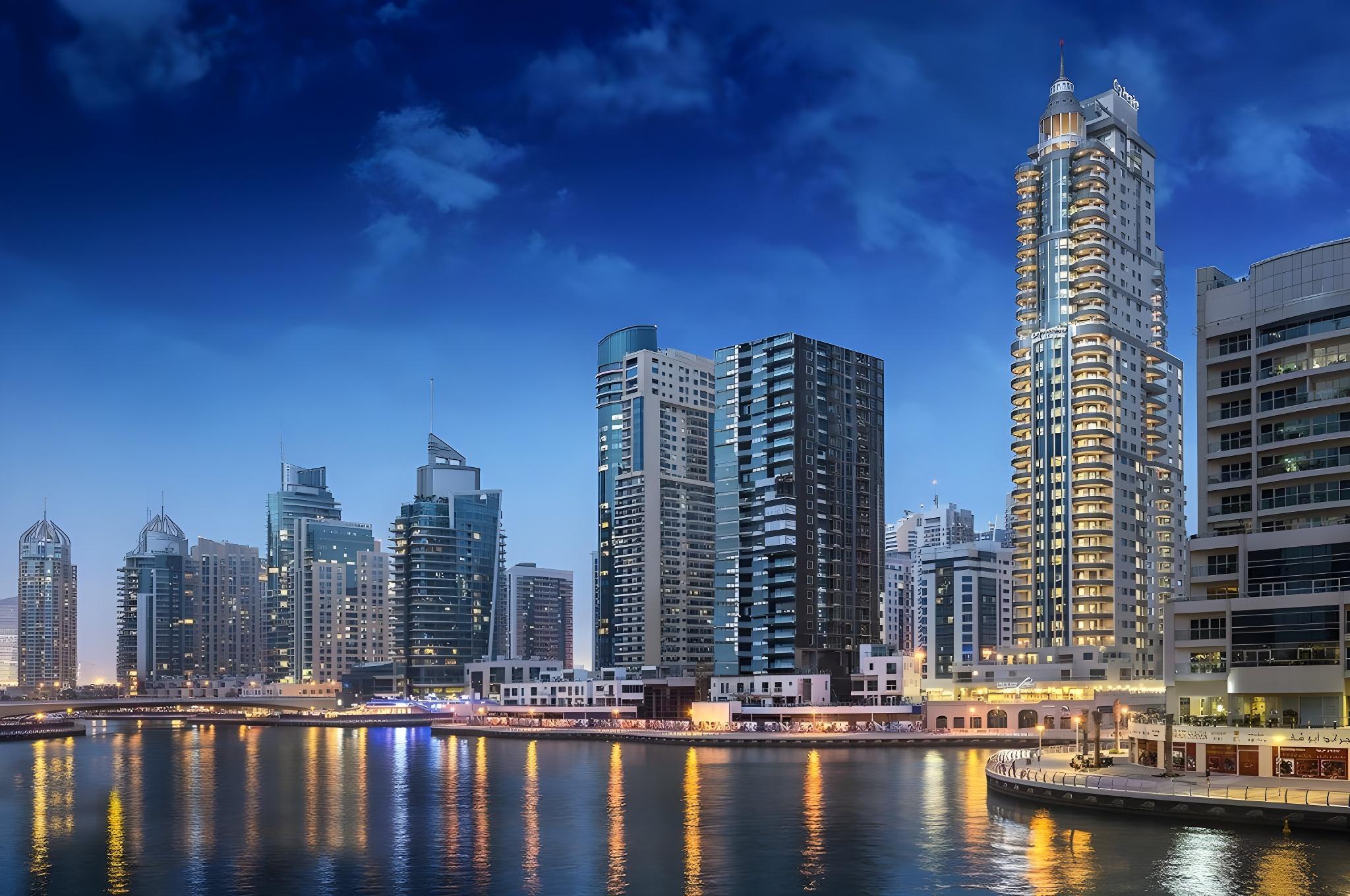 City Premiere Marina Hotel Apartments