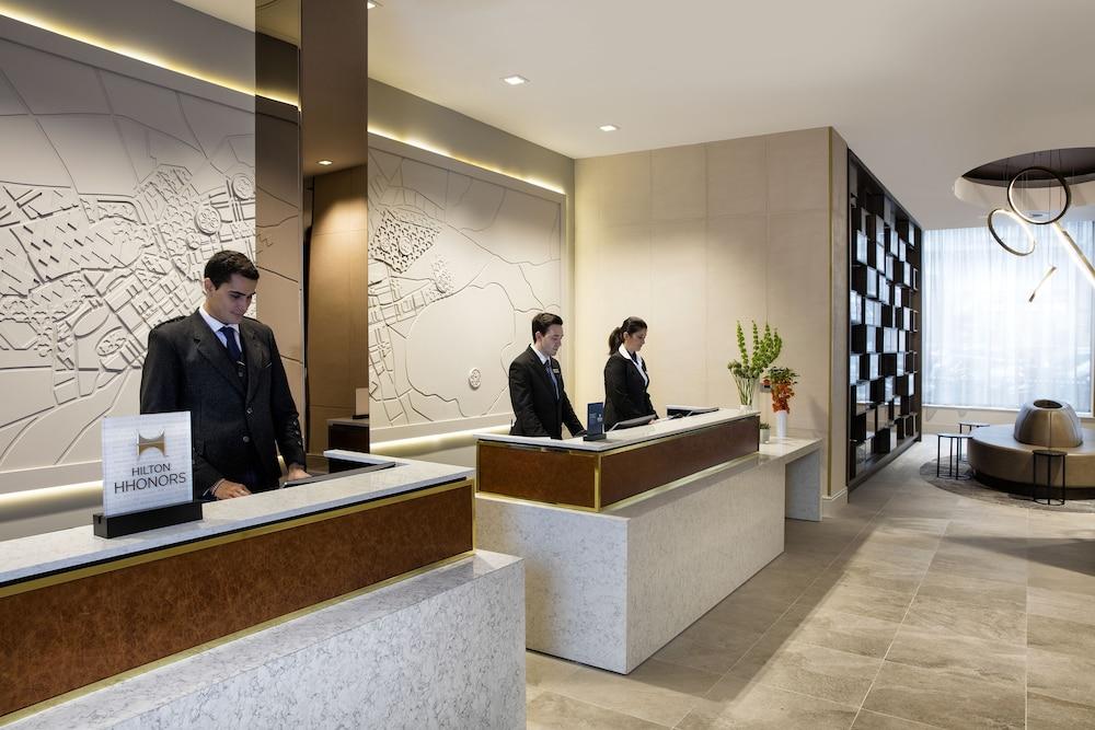 Hilton Edinburgh Carlton — 7