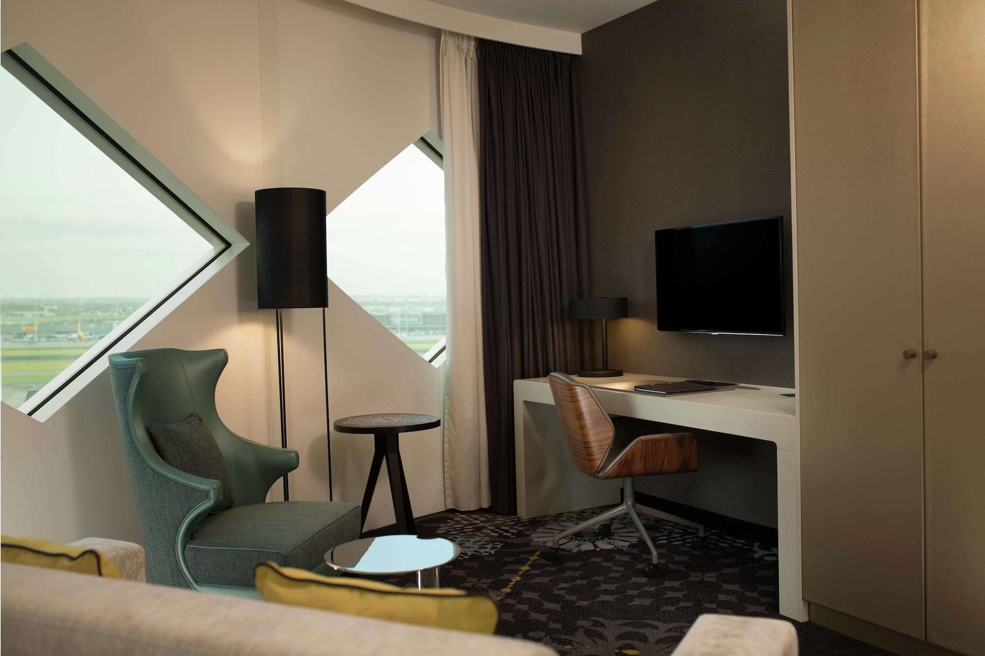 Hilton Amsterdam Airport Schiphol