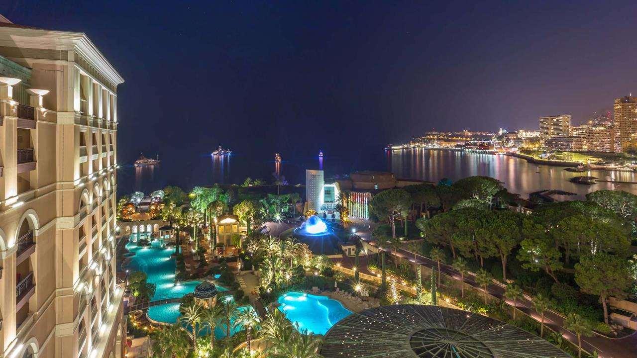 Monte-Carlo Bay Hotel & Resort — 10