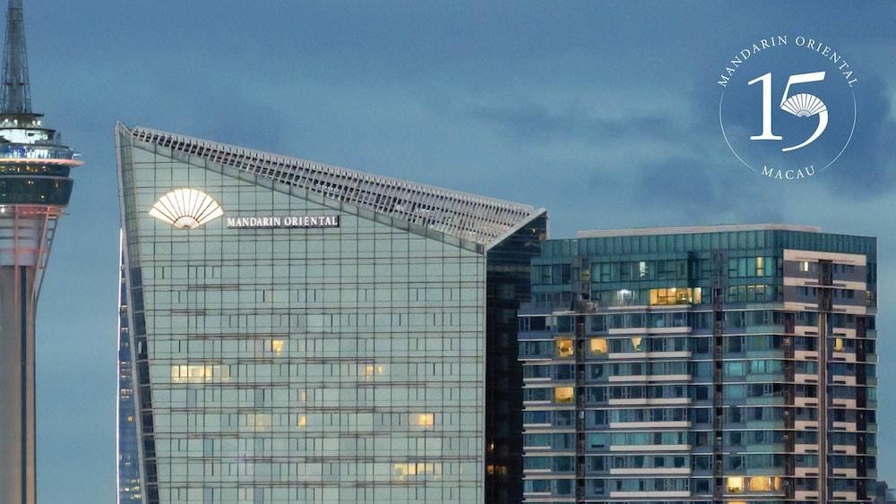 Mandarin Oriental Macau — 7