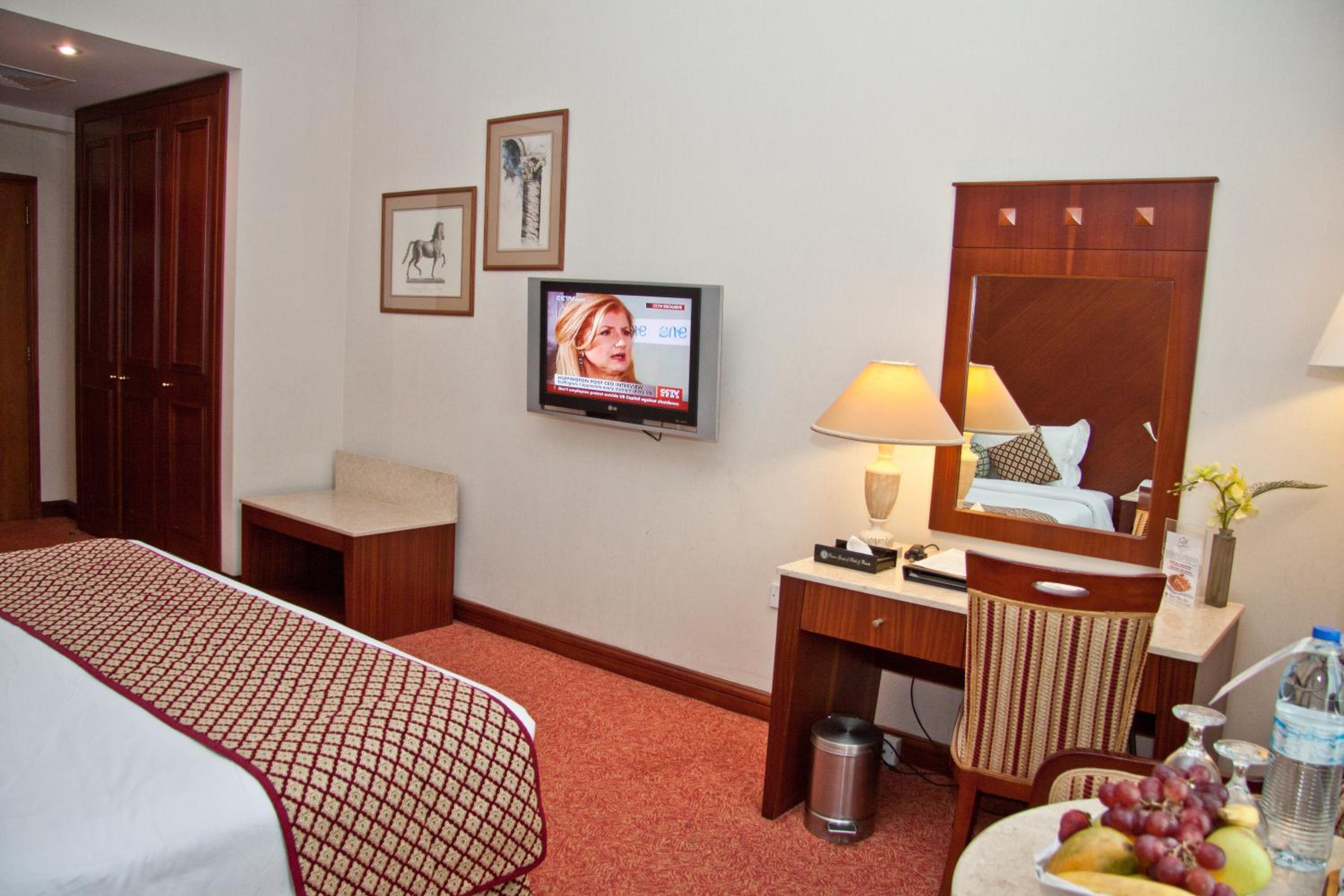 Number One Tower Suites — 10