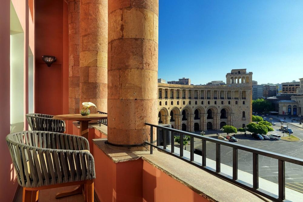 ARMENIA MARRIOTT HOTEL YEREVAN — 5