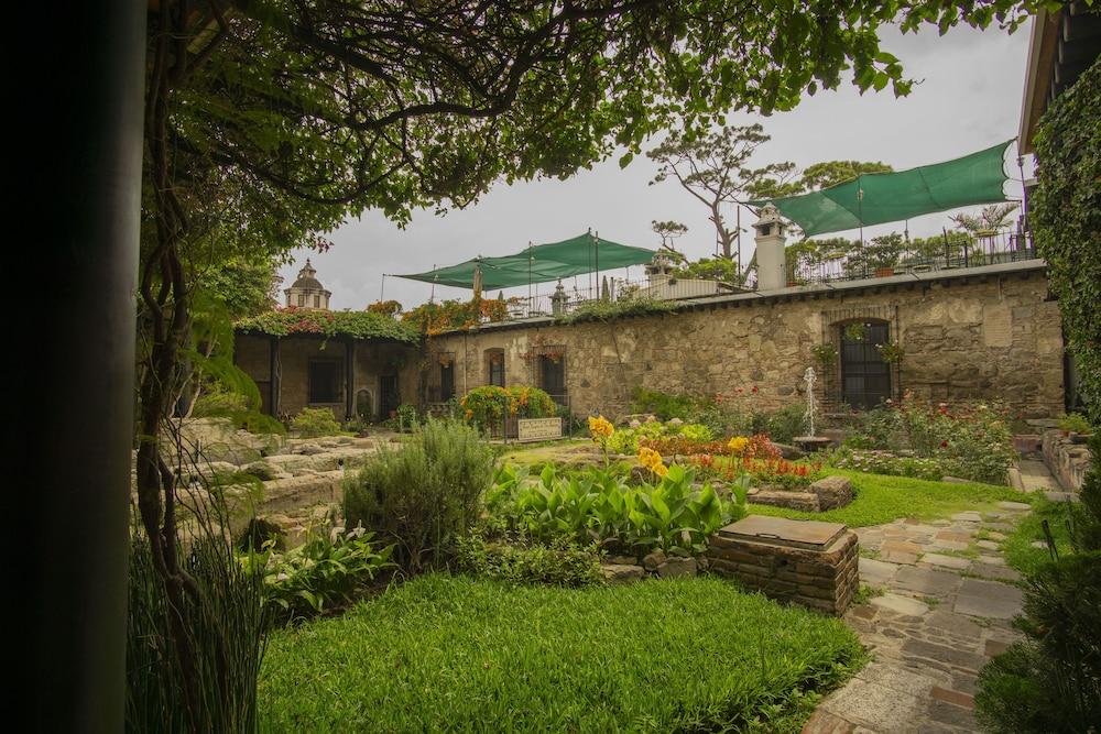 Hotel Posada de Don Rodrigo Antigua 1129938 — 10