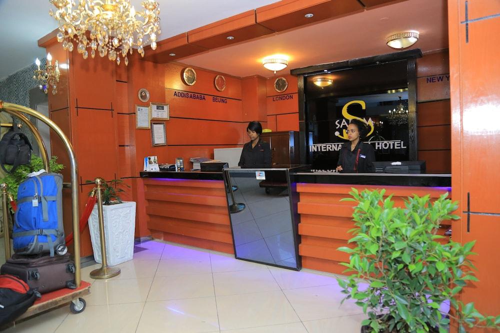 Sarem International Hotel — 4